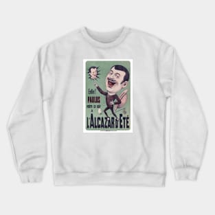 Affiche Enfin Paulus Crewneck Sweatshirt